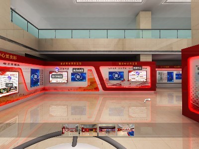 VR線上虛擬展會