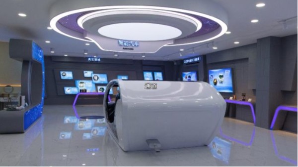 “VR展廳”線上沉浸式體驗，身臨其境般觀展！