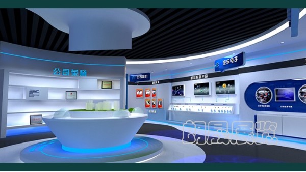 虛擬展廳設(shè)計(jì)：構(gòu)思的黨建展廳比傳統(tǒng)的黨建展廳更有優(yōu)勢(shì)嗎？